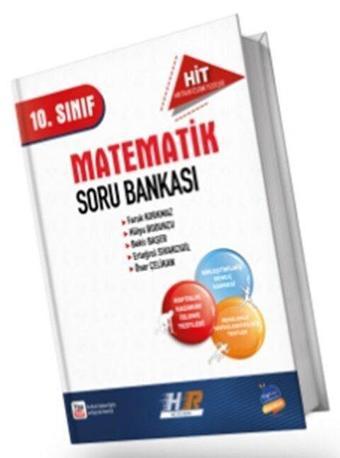 10. Sınıf Matematik HİT Soru Bankası - Faruk Korkmaz - Hız ve Renk Yayınları