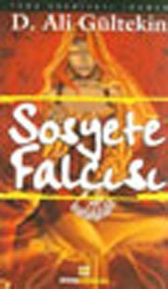 Sosyete Falcısı - D. Ali Gültekin - Bizim Kitaplar