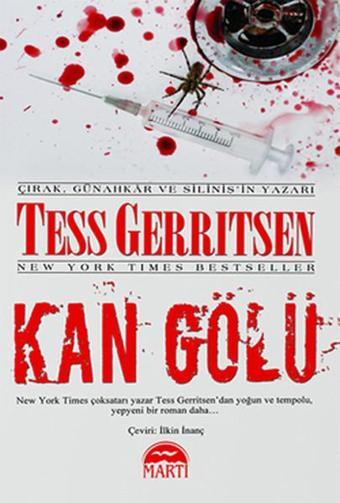 Kan Gölü - Martı Yayınları Yayınevi