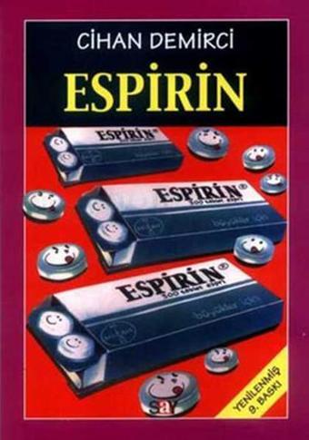 Espirin - Cihan Demirci - Say Çocuk