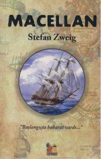 Macellan - Stefan Zweig - AltınPost