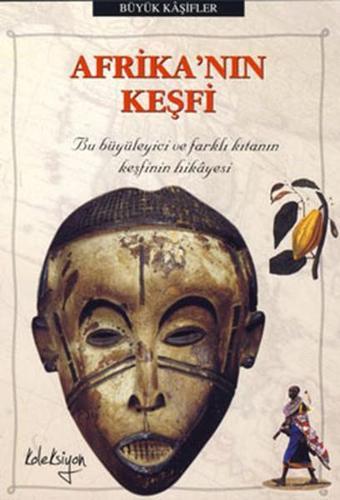 Afrika'nın Keşfi - Koleksiyon Yayınevi