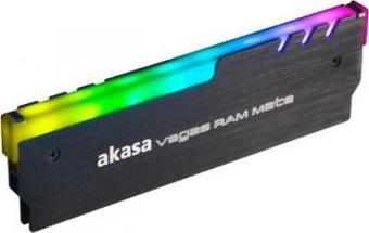 AKASA AK-MX248 Adreslenebilir RGB Alüminyum Ram Soğutucu