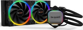Be Quiet! 240mm Pure Loop 2 FX BW013 Sıvı Soğutuculu RGB AM5-1700p İşlemci Fanı