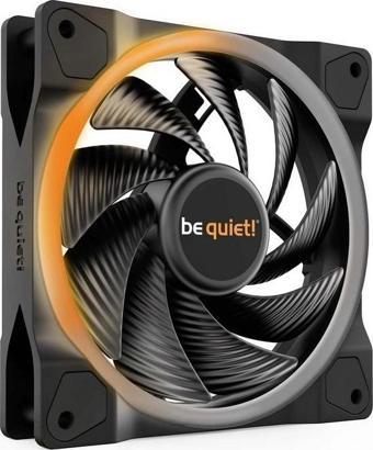 Be Quiet! Light Wings 120mm PWM Premium ARGB Kasa Fanı, 4 Pinn - BL073