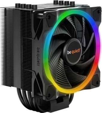 Be Quiet! Pure Rock 2 FX BK033 150W ARGB AM5-1700p Hava Soğutmalı İşlemci Fanı