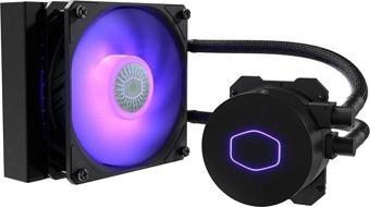 Cooler Master 120MM ML120L v2 LED Sıvı Soğutma İşlemci Fanı