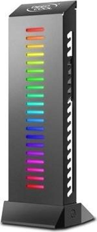 DEEP COOL GH-01 A-RGB Metal aksesuar,9 adet Adreslenebilir RGB LED, M / B ile diğerleri 5V ADD-RGB