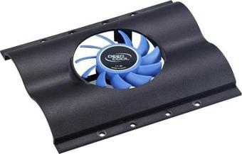 DEEP COOL ICEDISK 1 HDD 60X60X12mm Fan Hard Disk Drive Soğutusucu