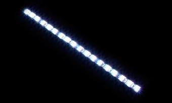 DEEP COOL RGB100-WHITE LED BEYAZ LED ISIK 12V DC,  4 PIN