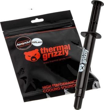 Thermal Grizzly Aeronaut 7.8gr 8.5W  - Yüksek Performanslı Termal Macun