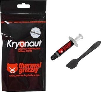 Thermal Grizzly Kryonaut 1gr 12.5W  - Yüksek Performanslı Termal Macun