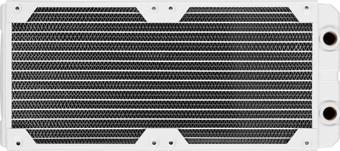 CORSAIR CX-9031004-WW Hydro X Series XR5 280mm Water Cooling Radiator — White