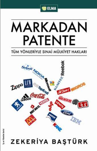 Markadan Patente - Elma Yayınevi