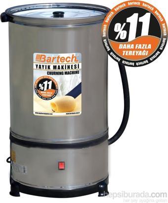 Bartech Yayık Makinesi 25 LT