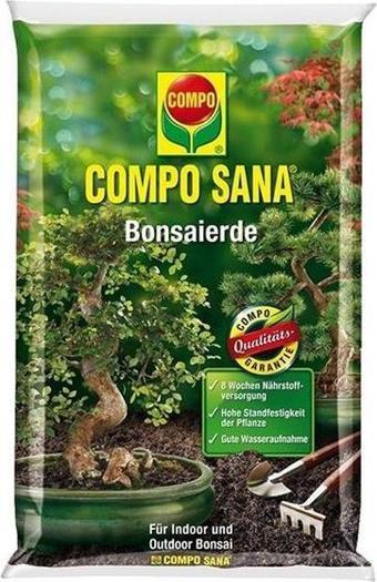 COMPO SANA® 1602 Bonsai Saksı Toprağı 5 L