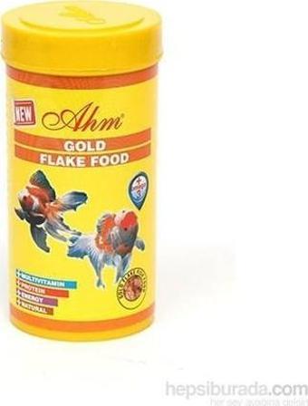 Ahm Gold Flake Food 250 Ml 