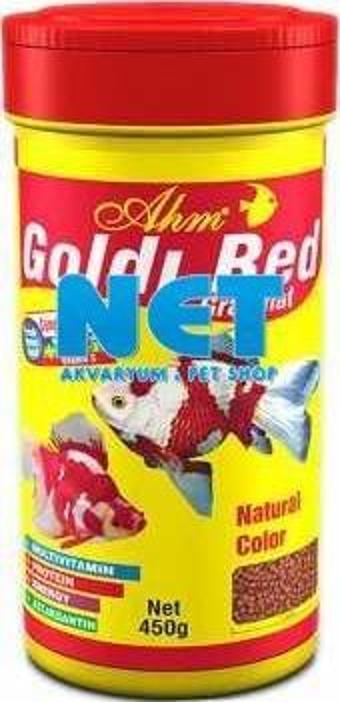 AHM Goldi Red Granulat 100 ml. 