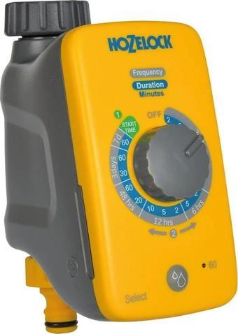 Hozelock 2220 Select Controller Sulama Bilgisayarı - Zamanlayıcı