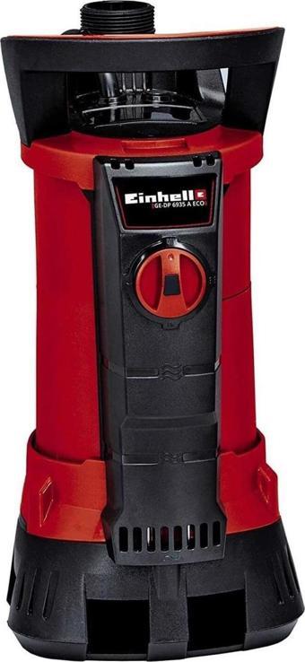 Einhell GE-DP 6935 A ECO Aquasensor Dalgıç Pompası Kirli Su