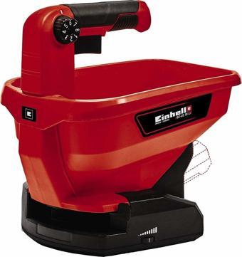 Einhell GE-US 18 Li-Solo Gübre ve Tohum Serpme Makinesi - Aküsüz