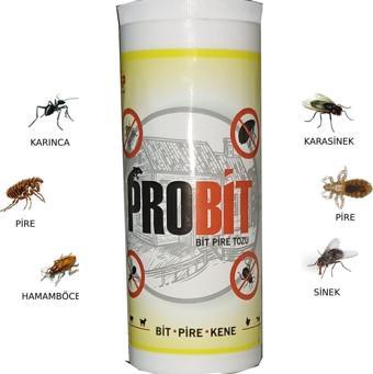 Probit Evcil Hayvan Bit-Pire Parazit Tozu 100 Gr