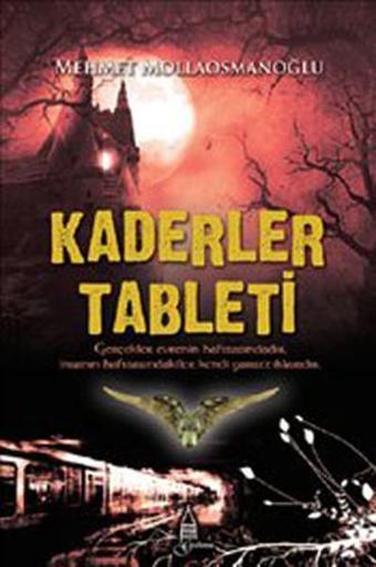 Kaderler Tableti - Mehmet Mollaosmanoğlu - Galata