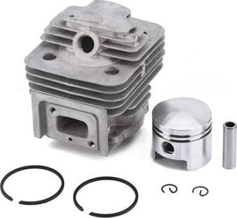 Toprak Burgu Makinesı Silindir Ve Piston Set 44 mm