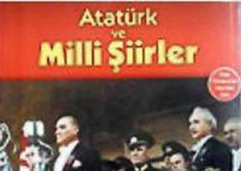 Atatürk ve Milli Şiirler - Faruk Çil - Güven Yayınları