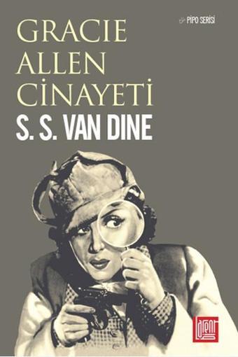 Gracie Allen Cinayeti - S. S. Van Dine - Labirent