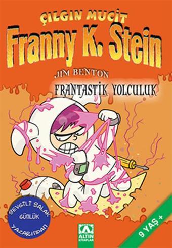 Frantastik Yolculuk - Altın Kitaplar