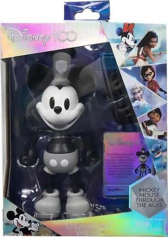 Giochi Preziosi Disney 100 Koleksiyon Figürü Steamboat Willie 23126