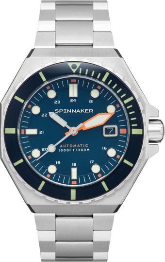 Spinnaker SP-5081-GG Erkek Kol Saati