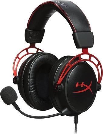 HyperX Cloud Alpha Gaming Kulaklık HX-HSCA-RD/EE