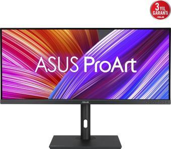 ASUS 34" IPS PROART PA348CGV 2MS 120HZ HDMI-DP USB-C Grafik Tasarım Monitörü 3440X1440