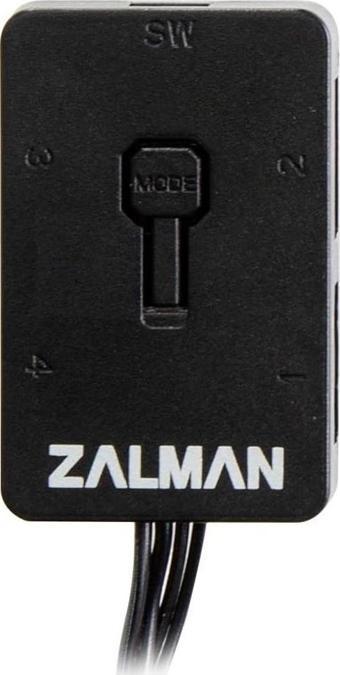 ZALMAN ZM-4PALC A-RGB Kontrolü yapmak için kullanılan ara bağdaştırıcı