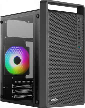 AEROCOOL 500W CS-109 STANDART MICRO-TOWER PC KASASI