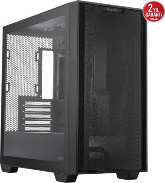 ASUS A21 GAMING MICRO-ATX PC KASASI 360mm SOĞUTUCU DESTEKLİ