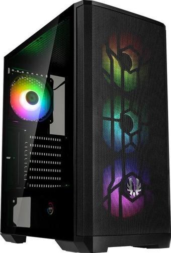 BITFENIX NOVA MESH SE TG NSE-300-KKGSK-RP4A Gaming Mid-Tower PC Kasası