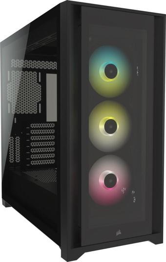 CORSAIR 5000X CC-9011212-WW Gaming Mid Tower PC Kasası