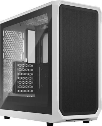 FRACTAL DESIGN FOCUS 2 FD-C-FOC2A-04 GAMING MID-TOWER PC KASASI BEYAZ