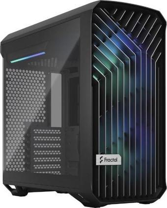 FRACTAL DESIGN TORRENT COMPACT  FD-C-TOR1C-02 GAMING E-ATX PC KASASI 