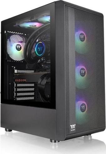 THERMALTAKE 550W 80+ S200 CA-3X2-55M1WE-00 GAMING MID-TOWER PC KASASI