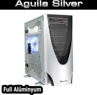 THERMALTAKE POWERSIZ Aguila MID-TOWER KASA ALÜMİNYUM VD1000SWA