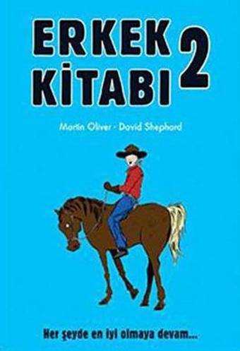 Erkek Kitabı 2 - Martin Oliver - Tudem Yayınları