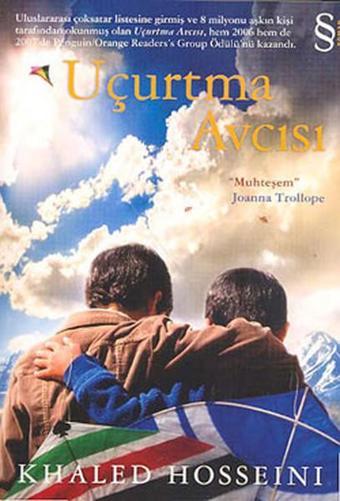 Uçurtma Avcısı - Khaled Hosseini - Everest Yayınları