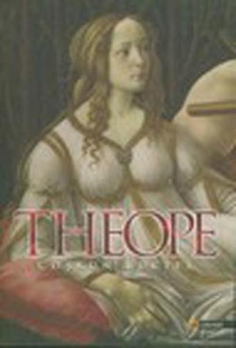 Theope - Coşkun Büktel - Çitlembik Yayınları