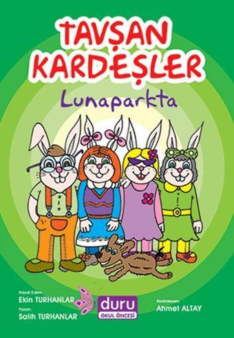 Tavşan Kardeşler Lunaparkta