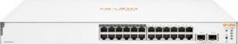 ARUBA 24port Instant On 1830-24G JL812A GIGABIT 2xSFP Yönetilebilir Switch RackMount