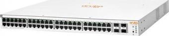 ARUBA 48port 370w FULL PoE Instant On 1930-48G JL686A GIGABIT 4XSFP+ Yönetilebilir Switch RackMount